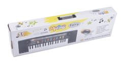 Alltoys Elektronski ključi 37 ključev