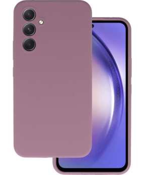 Onasi Silikonski ovitek za Samsung Galaxy A16 - mat liquid vijola