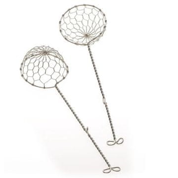 Kela Cedilo za fondue KL-77924 Fondue strainer stainless steel 18/8 4pcs