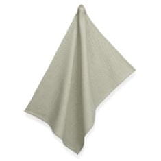 Kela Kela KL-12746 vafelj Tia 100% bombaž smoke green 70,0x50,0cm