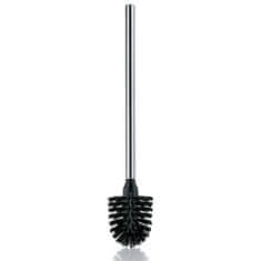 Kela Kela KL-20163 La Brosse ročaj iz nerjavečega jekla, črn najlon