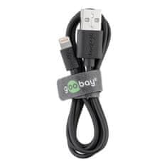Goobay MFi USB-A na lightning 2m za Apple napajalni in sync kabel