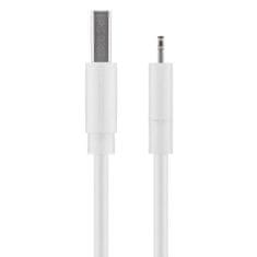 Goobay MFi USB-A na lightning 2m za Apple napajalni in sync bel kabel