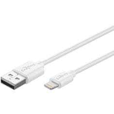 Goobay MFi USB-A na lightning 2m za Apple napajalni in sync bel kabel