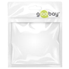 Goobay USB-C na USB-A 2.0 (M) 1m črn polnilni in sync kabel