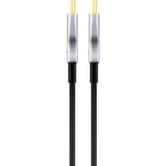 Goobay Optical Hybrid High Speed HDMI (M/M) 2.0 4K 60Hz 30m z Ethernet AOC pozlačen črn kabel