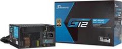 Seasonic Napajalnik 650W G12 GC-650 (v1.5) GOLD retail