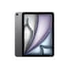 Apple iPad Air 11 tablični računalnik, M3, 128GB, Wi-Fi, siv