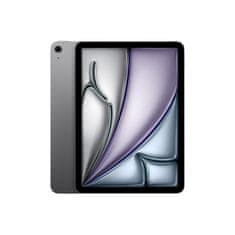 Apple iPad Air 11 tablični računalnik, M3, 256 GB, Wi-Fi, siv