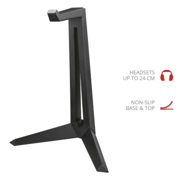 Trust GXT 260 Stojalo za slušalke Cendor