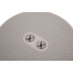 Bo Jungle korak B-DOUBLE STEP UP STOOL Grey