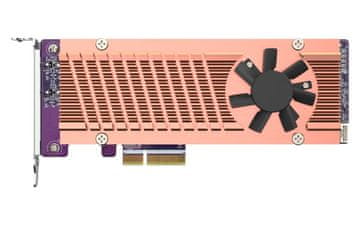 Qnap Kartica QM2 - QM2-2P-344A