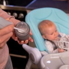 Bo Jungle mešalnik za mleko v prahu B-Powder Mixer Grey