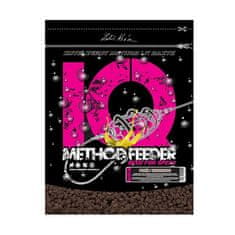 IQ Method Feeder Speed Pellets 600g Gingerbread 4mm