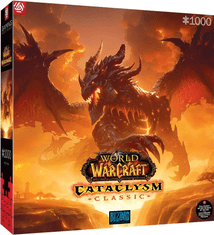 Good Loot DOBRO LOOT Puzzle War of Warcraft: Cataclysm 1000 kosov