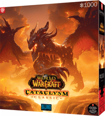 Good Loot DOBRO LOOT Puzzle War of Warcraft: Cataclysm 1000 kosov