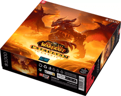 Good Loot DOBRO LOOT Puzzle War of Warcraft: Cataclysm 1000 kosov