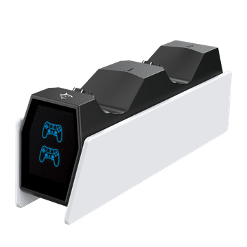 White Shark PS4 stojalo za polnjenje krmilnika PS4-0417 RINGSIDE