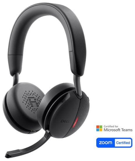 DELL Brezžične slušalke WL5024/ Pro Stereo slušalke/slušalke + mikrofon