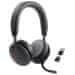 DELL Brezžične slušalke WL5024/ Pro Stereo slušalke/slušalke + mikrofon