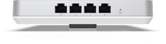 Ubiquiti Večpasovna dostopna točka UniFi U6 Enterprise In-Wall, WiFi 6E, Swittch 4-port 1Gb, MIMO 2,4/5/6 GHz, PoE in/out