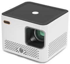 HP projektor CP200 HD ready 1280x720/200 LED lms/16:9/HDMI/USB/WiFi/BT/4 korekcija točk/oddajanje iOS- Android