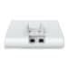 Ubiquiti UniFi 6 Mesh Pro - Wi-Fi 6 AP, 2,4/5GHz, do 2,9 Gb/s, 2x GbE, zunanji, PoE