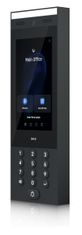 Ubiquiti UniFi Access Intercom - Domofon, kamera 2 Mpx, dvosmerni zvok, 7" zaslon na dotik, IP65, črna