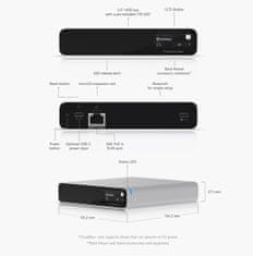 Ubiquiti UniFi Cloud Key, G2, s SSD