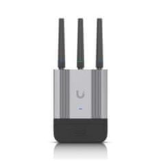 Ubiquiti UniFi Mobile Router Industrial (UMR-Industrial), LTE cat.4, WiFi 4, 2x GbE LAN PoE*, GPS, reža za SIM
