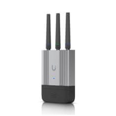 Ubiquiti UniFi Mobile Router Industrial (UMR-Industrial), LTE cat.4, WiFi 4, 2x GbE LAN PoE*, GPS, reža za SIM