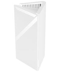 MSI mrežni sistem Roamii BE Lite/ 1 paket/ WiFi7/ 5GHz/ 2,4GHz/ bela