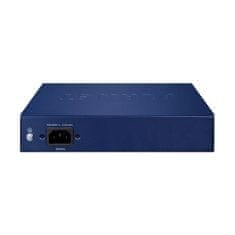 Planet PoE stikalo 8x1Gb + 2xSFP 1Gb, PoE 180W, 2x 802.3bt + 4x 802.3at