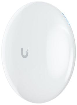 Ubiquiti UniFi Device Bridge Pro - 5GHz brezžični most s PoE (15W), 19dBi, 2x GbE, UniFi Wi-Fi Auto-Link, IPX6, 1 kos
