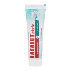 Aktiv Gum Protection & Sensitivity zobna pasta za zaščito dlesni in zmanjšanje občutljivosti zob 75 ml