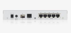 Zyxel USG Flex 100 Firewall, VERZIJA 2, 10/100/1000,1*WAN, 4*LAN/DMZ vrata, 1*USB (samo naprava)