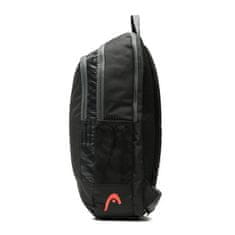 Head Head Base Backpack 17L black/neon orange