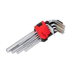 Draumet Set imbus ključev dolgih 9-delni 1,5-10 mm DRAUMET