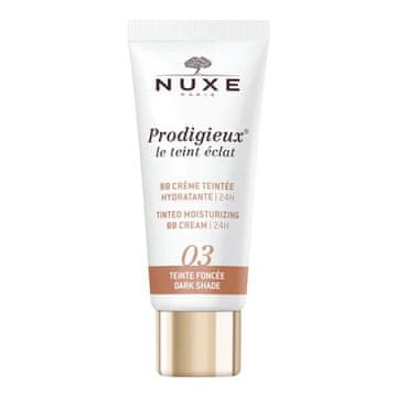 Nuxe Posvetlitvena BB krema Prodigieux Le Teint Eclat (Tinted Moisturizing BB Cream 24H) 30 ml