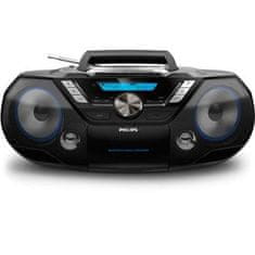 Philips Radijski sprejemnik s CD-jem AZB798T/12 Black DAB+