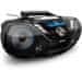 Philips Radijski sprejemnik s CD-jem AZB798T/12 Black DAB+