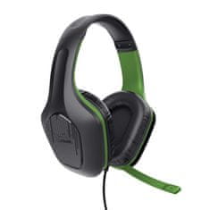 Trust GXT 415X ZIROX/Stereo/Jack/Wire/Black-Green