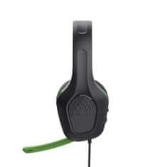 Trust GXT 415X ZIROX/Stereo/Jack/Wire/Black-Green