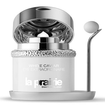 La Prairie Krema za učvrstitev in učvrstitev oči (White Caviar Eye Extraordinaire) 20 ml