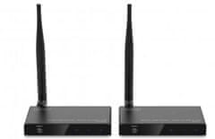 Digitus Brezžični podaljšek/razdelilnik HDMI 1x4, 100 m, Full HD