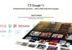 CHiQ L32H7G 32-palčni televizor Google TV LED HD