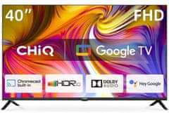CHiQ L40H7G 40" televizor Google LED FHD