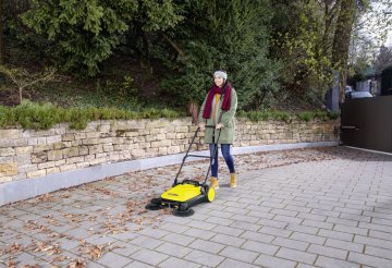 Kärcher Sweeper S 4 Twin 2in1