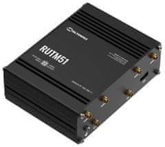 Teltonika industrijski usmerjevalnik 5G - RUTM51