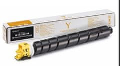 Kyocera toner TK-8385Y - 20 000 strani A4 (pri 5% pokritosti), za TASKalfa2554ci, rumen